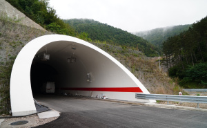 Foto: Autoceste FBiH / Ponirak - Vraca (Tunel Zenica)