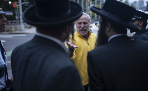 Anadolija / Ortodoksni jevreji na ulicama New Yorka