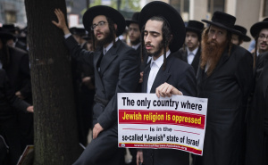 Anadolija / Ortodoksni jevreji na ulicama New Yorka