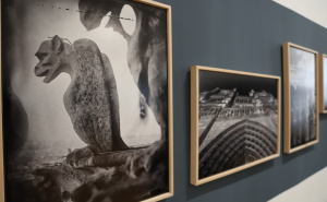 Foto: Hamza Duraković / Izložba "Trideset i šest pogleda na Notre Dame"