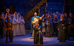 Foto: Velija Hasanbegović / Opera "Atilla"