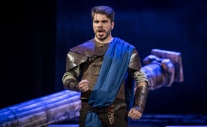 Foto: Velija Hasanbegović / Opera "Atilla"