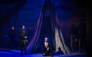 Foto: Velija Hasanbegović / Opera "Atilla"