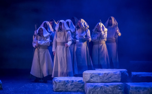 Foto: Velija Hasanbegović / Opera "Atilla"