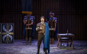 Foto: Velija Hasanbegović / Opera "Atilla"