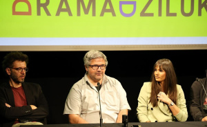 Foto: E. L. / Radiosarajevo.ba / Predstavljanje programa "Dramadžiluk"