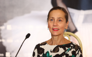 Foto: Dž. K. / Radiosarajevo.ba / Balet Fest, press konferencija