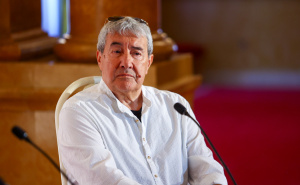 Foto: Dž. K. / Radiosarajevo.ba / Balet Fest, press konferencija