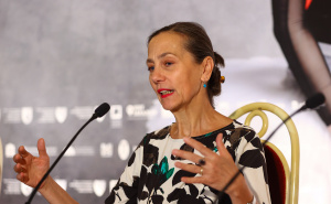 Foto: Dž. K. / Radiosarajevo.ba / Balet Fest, press konferencija