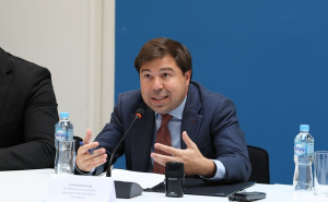 Foto: E. L. / Radiosarajevo.ba / Konferencija u Europe House u Sarajevu