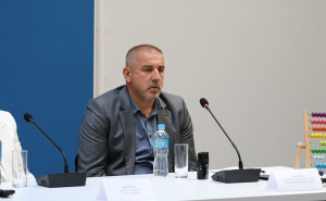 Foto: E. L. / Radiosarajevo.ba / Konferencija u Europe House u Sarajevu