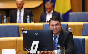 Foto: Dž. K. / Radiosarajevo.ba / Sastali se u Sarajevu