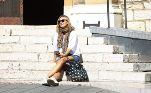 Foto: Dž. K. / Radiosarajevo.ba / Kasnoljetna strana Sarajeva