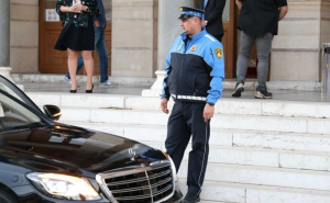Foto: E. L. / Radiosarajevo.ba / Policajci u Kantonu Sarajevo imaju nove uniforme