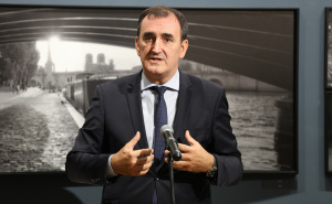 Foto: Hamza Duraković / Izložba "Trideset i šest pogleda na Notre Dame"