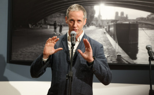 Foto: Hamza Duraković / Izložba "Trideset i šest pogleda na Notre Dame"