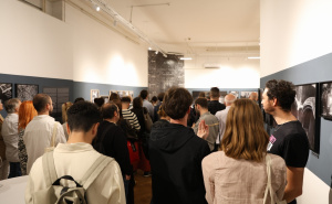 Foto: Hamza Duraković / Izložba "Trideset i šest pogleda na Notre Dame"