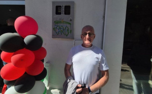 Foto: Mostarski.ba / Otvaranje "Palestinske kuće"