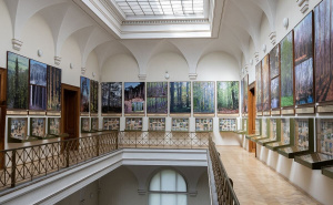 Foto: E. L. / Radiosarajevo.ba / Zemaljski muzej BiH