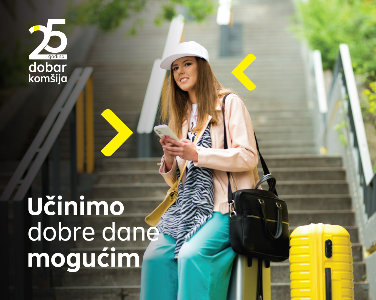 Raiffeisen banka - 25 godina dobar komšija