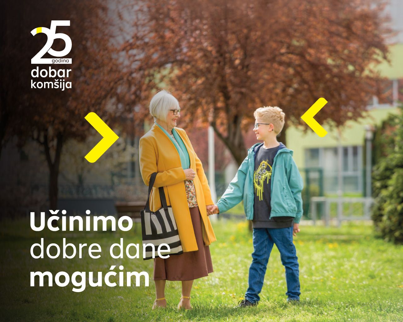 Raiffeisen banka - 25 godina dobar komšija