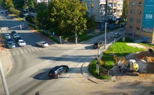 Foto: Prtscr / Youtube / Radovi na južnoj longitudinali (@4Life Construction)