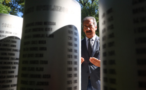 Foto: Dž.K. / Radiosarajevo.ba / Sarajevo za Palestinu