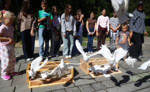 Foto: Dž.K. / Radiosarajevo.ba / Sarajevo za Palestinu