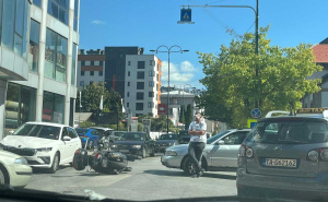 Foto: Radiosarajevo.ba / Udes na Novoj Otoci