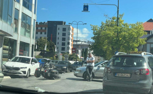 Foto: Radiosarajevo.ba / Udes na Novoj Otoci