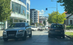 Foto: Radiosarajevo.ba / Udes na Novoj Otoci