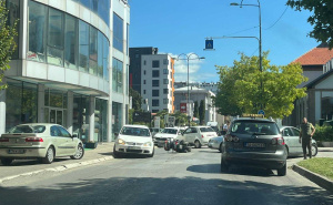 Foto: Radiosarajevo.ba / Udes na Novoj Otoci