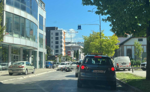 Foto: Radiosarajevo.ba / Udes na Novoj Otoci