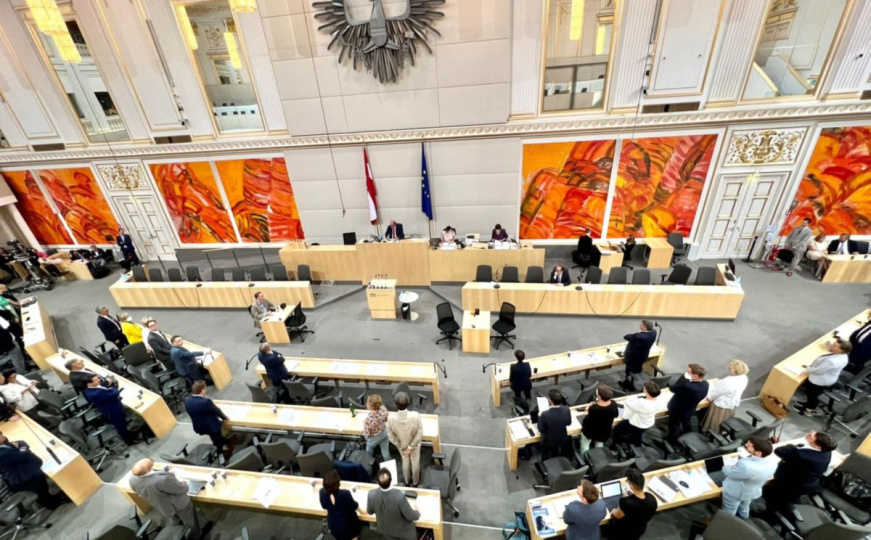 Austrijski parlament donosi Rezoluciju o Srebrenici