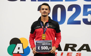 Foto: Karate Insights / Facebook / Hamza Turulja