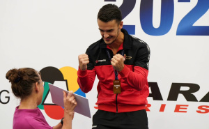 Foto: Karate Insights / Facebook / Hamza Turulja