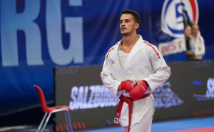 Foto: Karate Insights / Facebook / Hamza Turulja