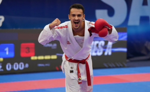 Foto: Karate Insights / Facebook / Hamza Turulja