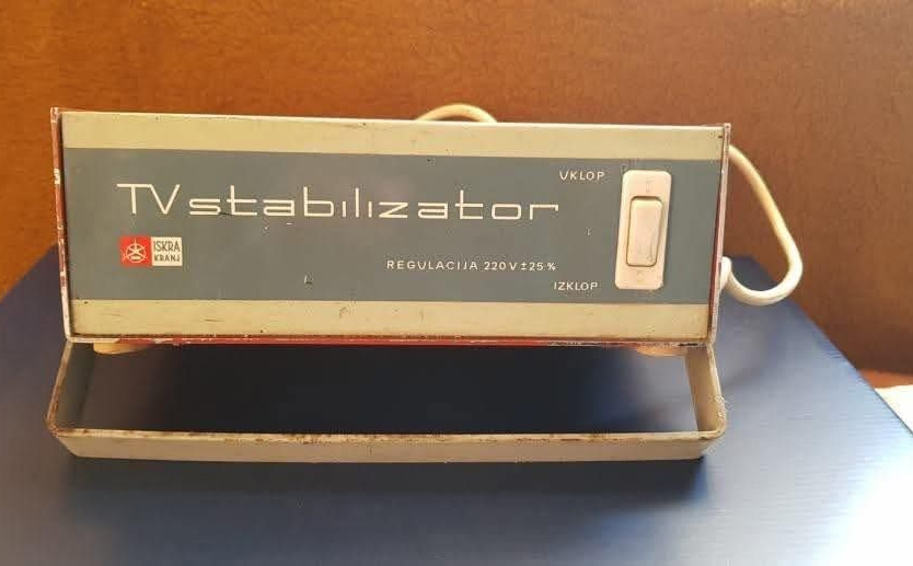 TV stabilizator iskra (@naserhusic)
