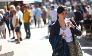 Foto: Dž. K. / Radiosarajevo.ba / Petak u Sarajevu