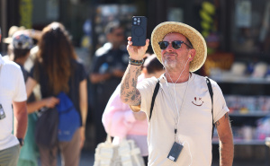 Foto: Dž. K. / Radiosarajevo.ba / Petak u Sarajevu