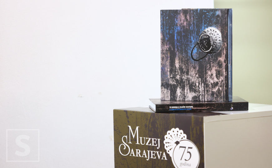 Predstavljena Monografija Muzeja Sarajeva