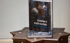 Foto: Dž. K. / Radiosarajevo.ba / Predstavljena Monografija Muzeja Sarajeva