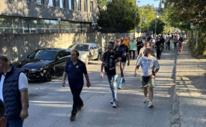 Foto: Radiosarajevo.ba / Protesti zbog lokacije Metadonskog centra