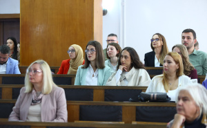 Foto: Dž. K. / Radiosarajevo.ba / 13. multidisciplinarni skup: "HPV-vezani karcinomi u Bosni i Hercegovini"