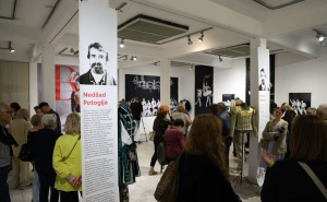 Foto: E. L. / Radiosarajevo.ba / Izložba 'Veliki format'