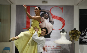 Foto: E. L. / Radiosarajevo.ba / Izložba 'Veliki format'