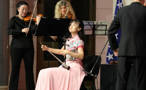 Foto: E. L. / Radiosarajevo.ba / Koncert Kineskog orkestra u Sarajevu