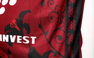 Foto: KK Bosna / Novi dresovi KK Bosna