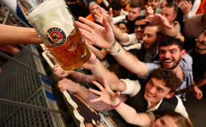 Foto: EPA - EFE / Počelo novo izdanje Oktoberfesta